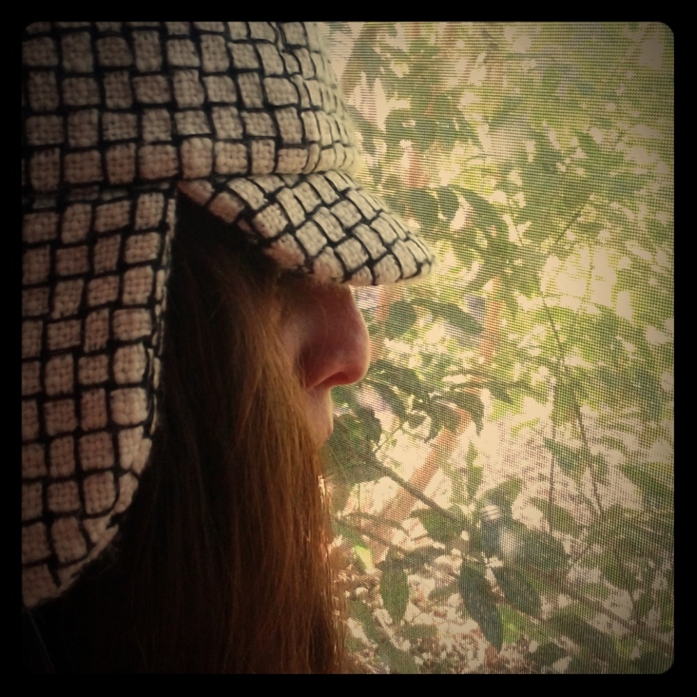 Eugenia Kim winter hat